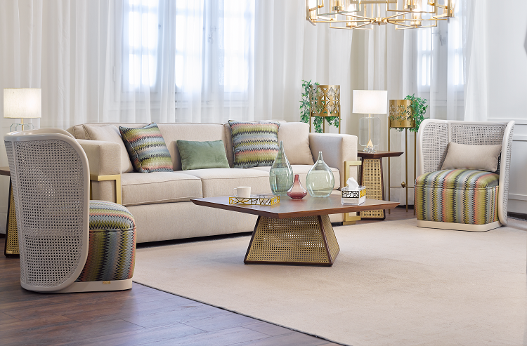 Delight Salon (2 Seats)