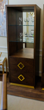 Vatrine Unit Marquise