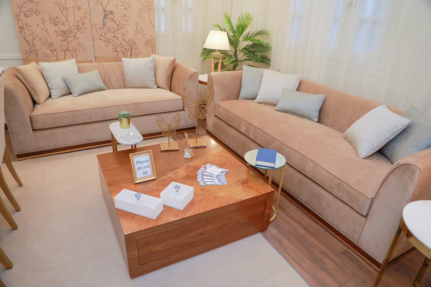 Bloom Living (2 Seats)