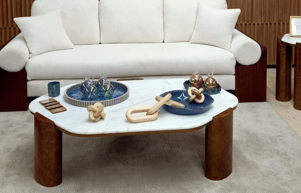 Coffee Table Marble