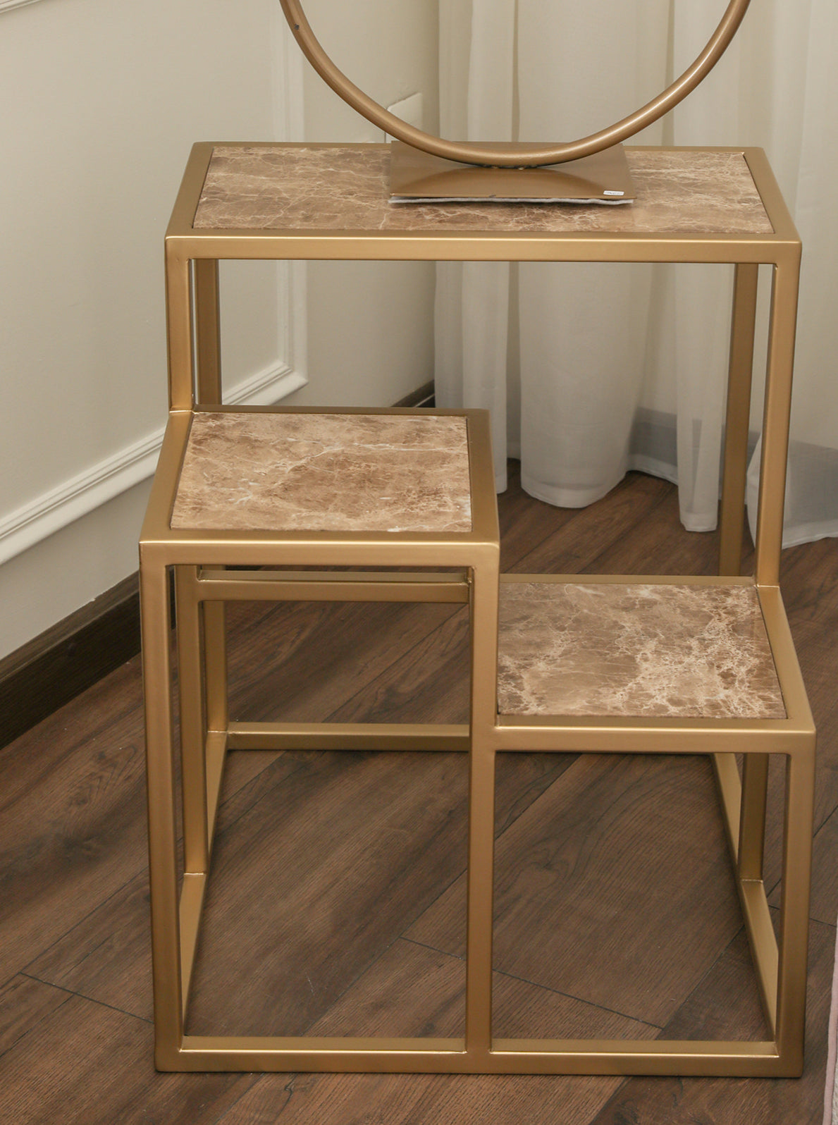 Levels Side Table