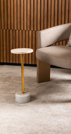 Small Marble Table