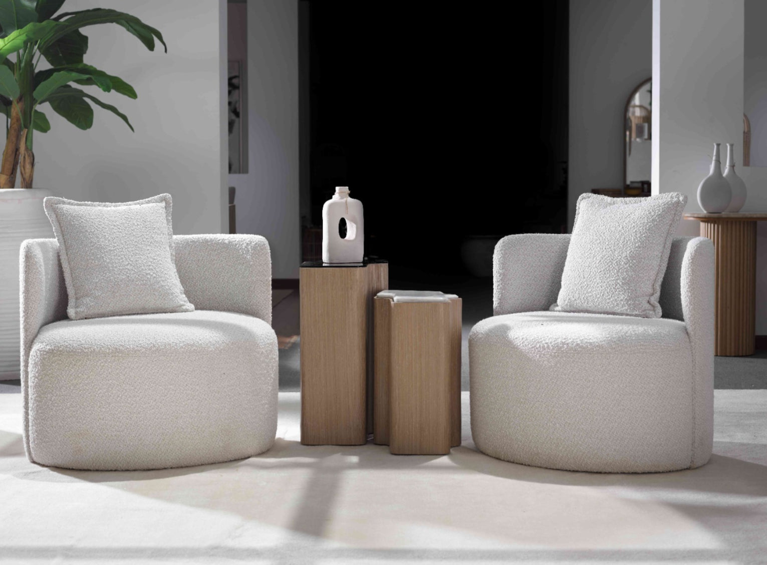 Fauteuil Salon