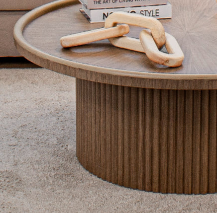 Lush Coffee Table