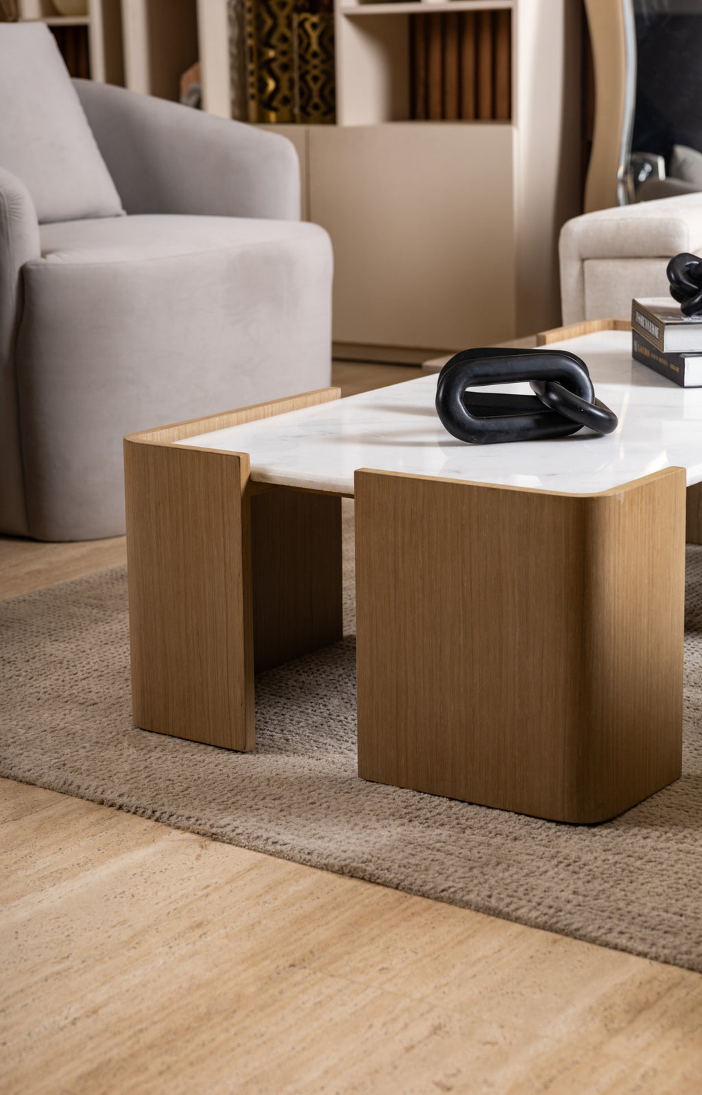 Spanish Coffee Table